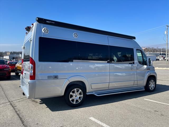 2022 Ram ProMaster Base