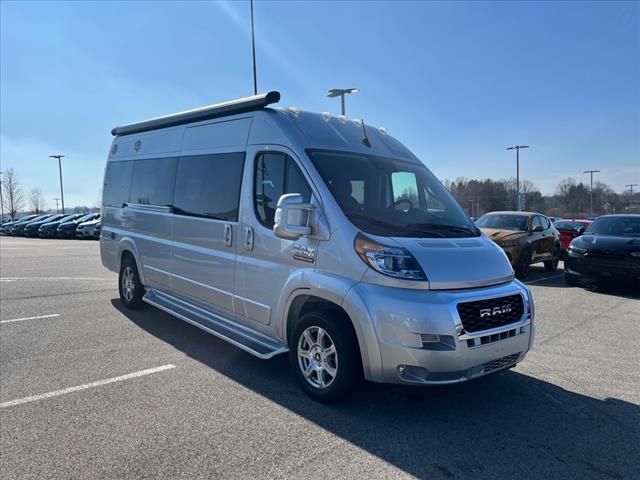 2022 Ram ProMaster Base