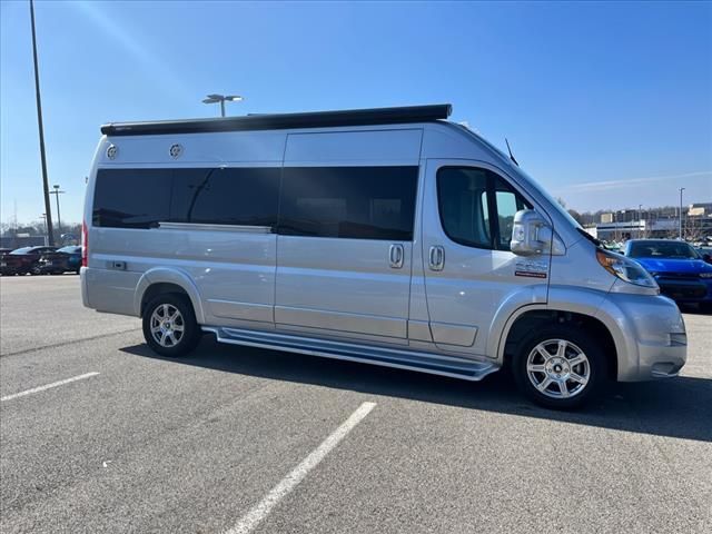 2022 Ram ProMaster Base