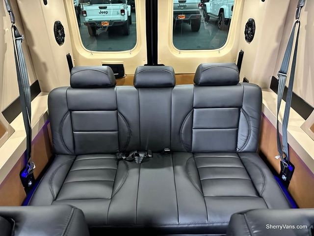 2022 Ram ProMaster Base