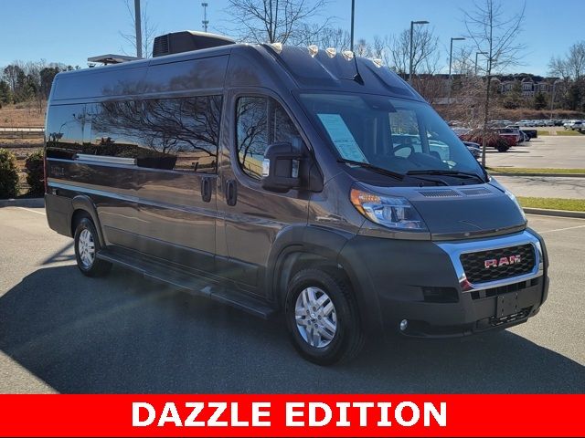 2022 Ram ProMaster Base