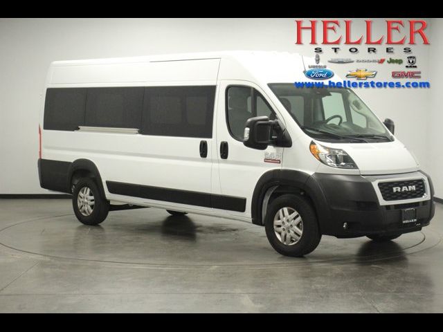 2022 Ram ProMaster Base