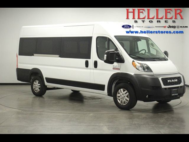 2022 Ram ProMaster Base