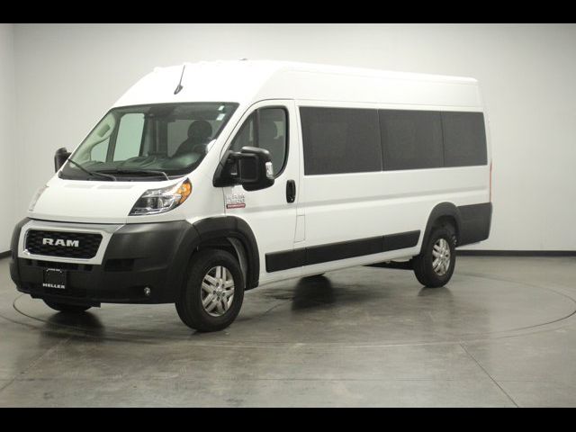 2022 Ram ProMaster Base