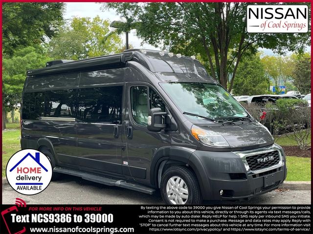 2022 Ram ProMaster Base