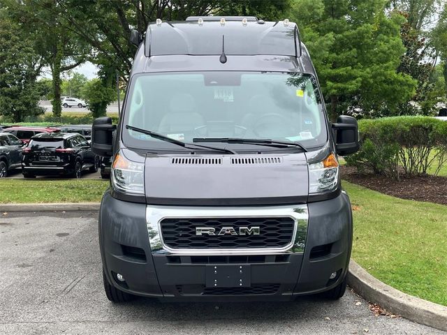 2022 Ram ProMaster Base