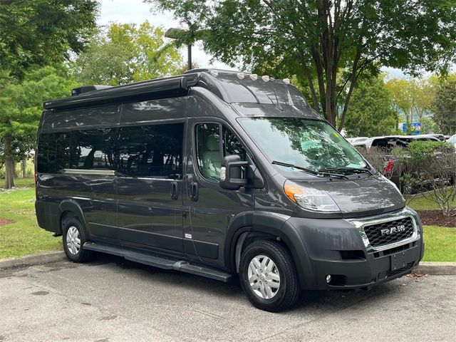 2022 Ram ProMaster Base