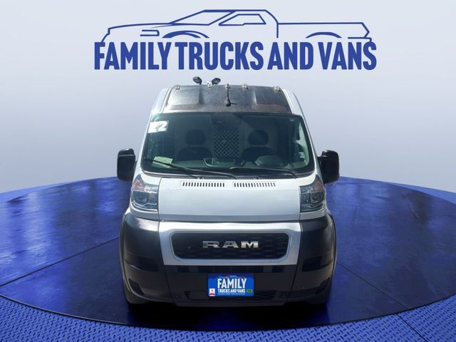 2022 Ram ProMaster Base