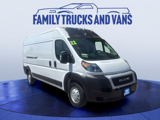 2022 Ram ProMaster Base