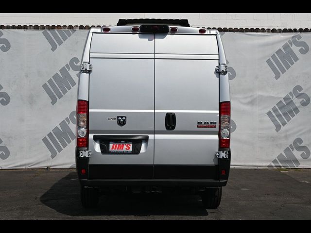 2022 Ram ProMaster Base