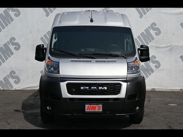 2022 Ram ProMaster Base