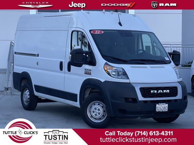 2022 Ram ProMaster Base