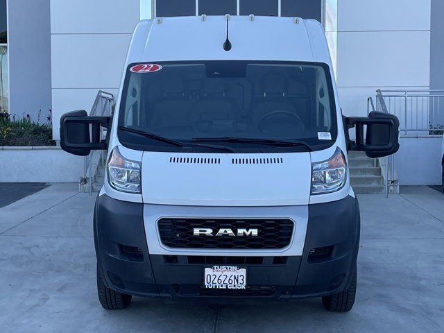 2022 Ram ProMaster Base