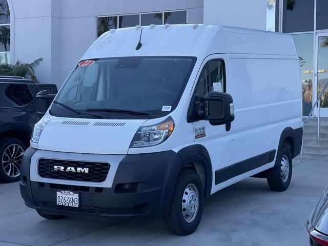 2022 Ram ProMaster Base