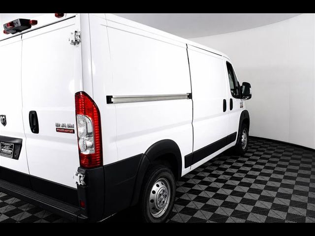2022 Ram ProMaster Base