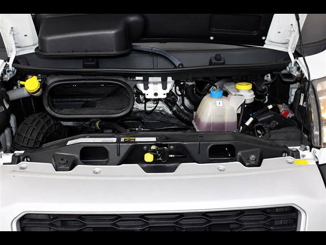 2022 Ram ProMaster Base
