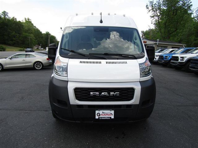 2022 Ram ProMaster Base