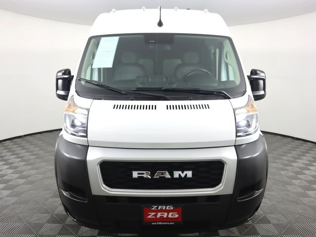 2022 Ram ProMaster Base