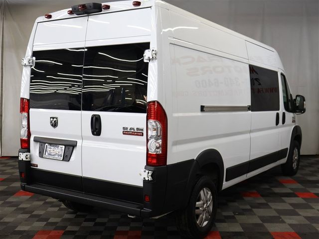 2022 Ram ProMaster Base