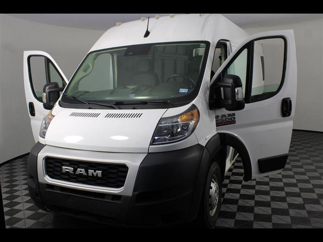 2022 Ram ProMaster Base