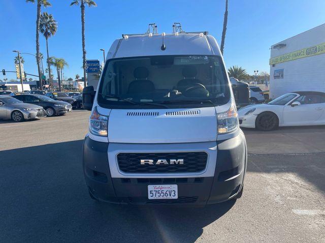 2022 Ram ProMaster Base