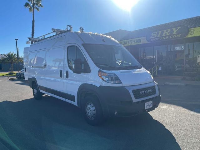 2022 Ram ProMaster Base