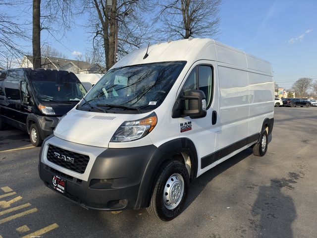 2022 Ram ProMaster Base