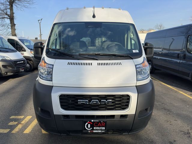 2022 Ram ProMaster Base