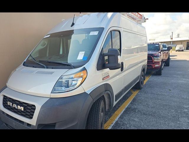2022 Ram ProMaster Base