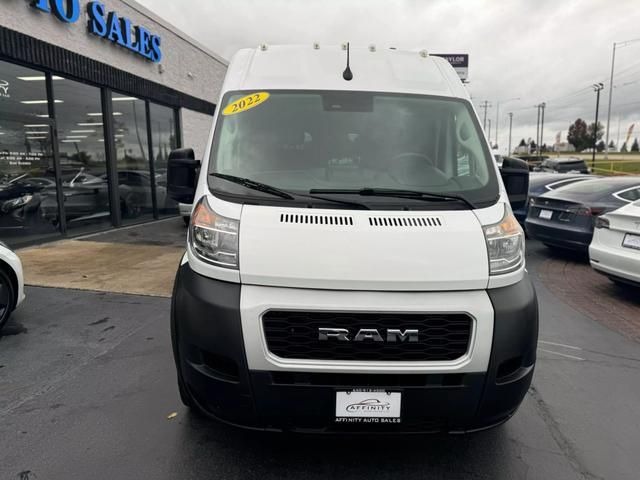 2022 Ram ProMaster Base