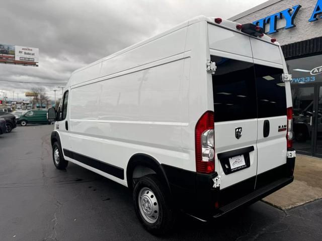 2022 Ram ProMaster Base