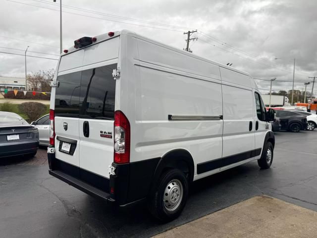 2022 Ram ProMaster Base