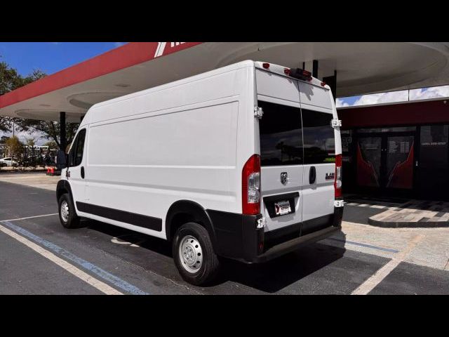 2022 Ram ProMaster Base