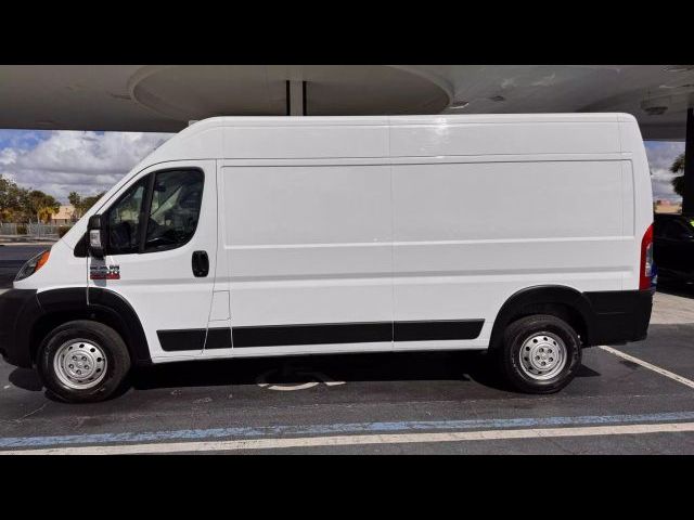 2022 Ram ProMaster Base