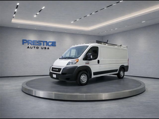 2022 Ram ProMaster Base