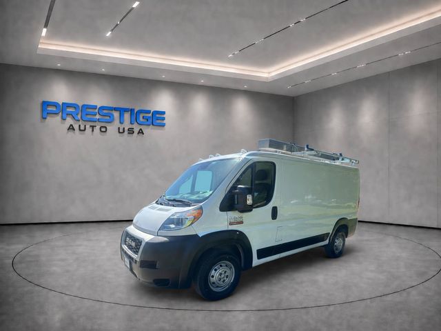2022 Ram ProMaster Base