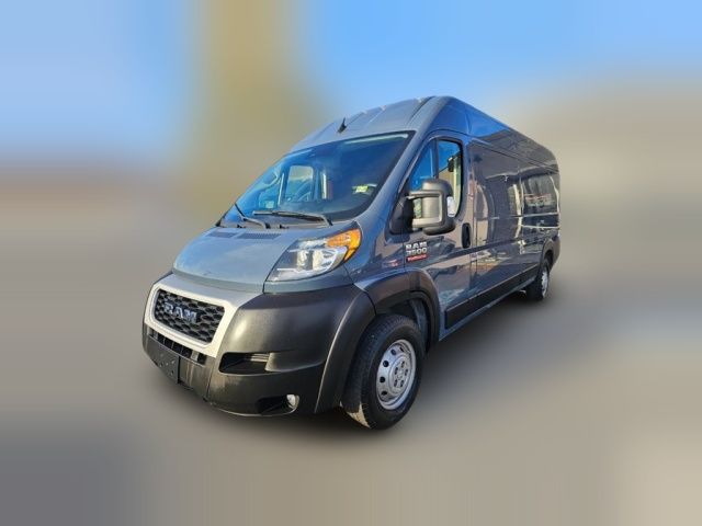 2022 Ram ProMaster Base