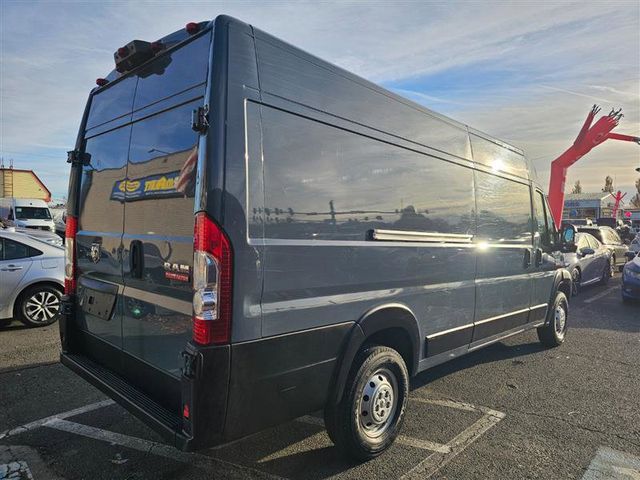 2022 Ram ProMaster Base