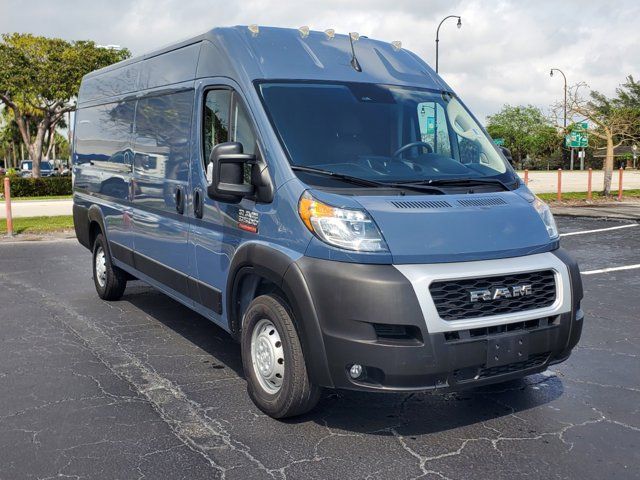 2022 Ram ProMaster Base