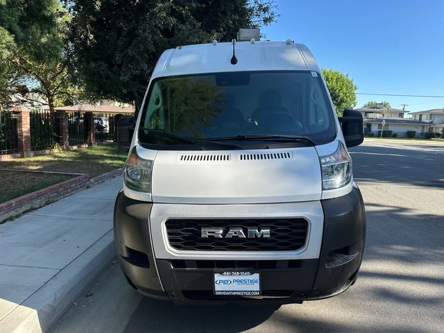 2022 Ram ProMaster Base