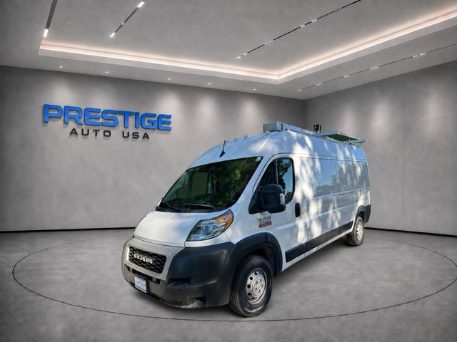 2022 Ram ProMaster Base