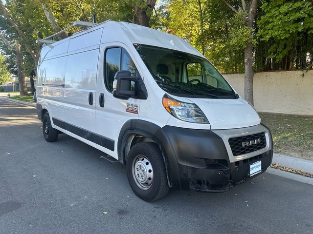 2022 Ram ProMaster Base
