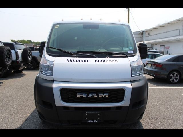 2022 Ram ProMaster Base