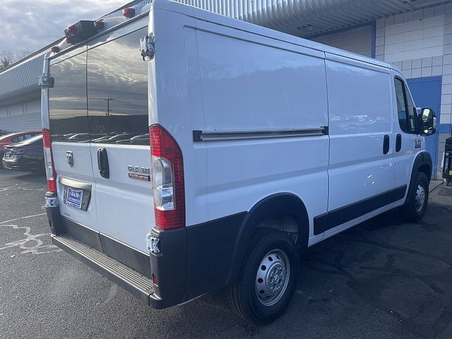 2022 Ram ProMaster Base