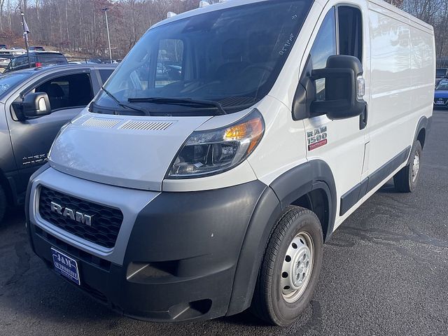 2022 Ram ProMaster Base