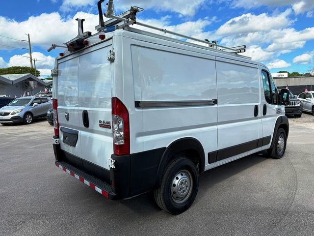 2022 Ram ProMaster Base