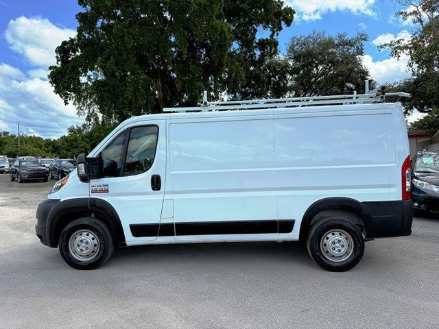 2022 Ram ProMaster Base