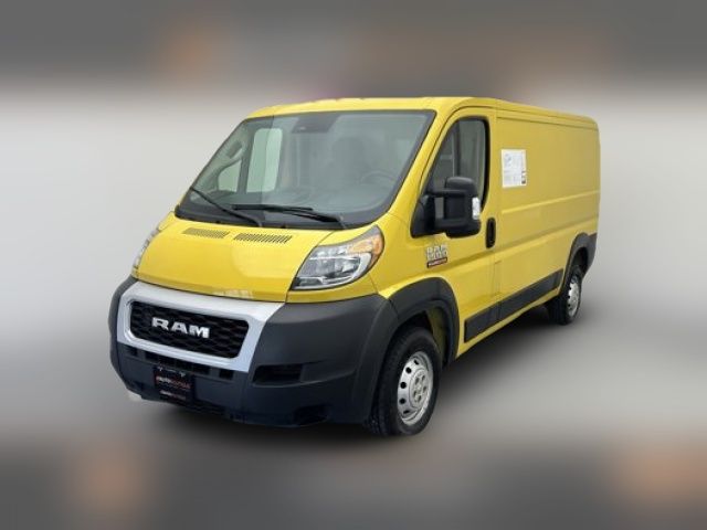 2022 Ram ProMaster Base