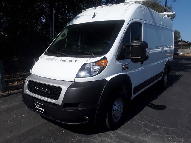 2022 Ram ProMaster Base