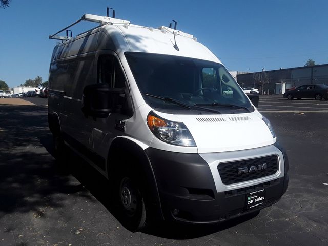 2022 Ram ProMaster Base